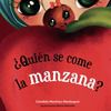 AENA entrevista a Cándida Martínez, autora de ¿Quién se come la manzana?